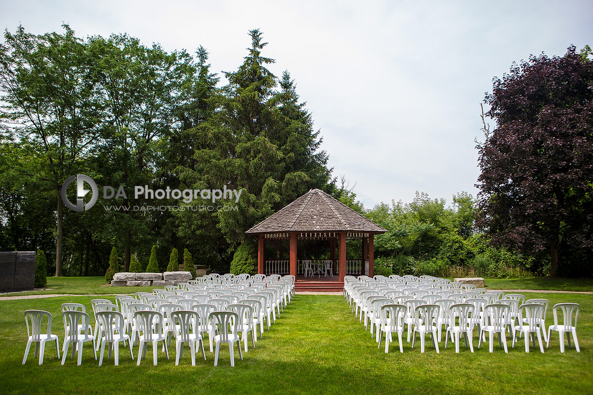 Garden Weddings at Terrace on the Green