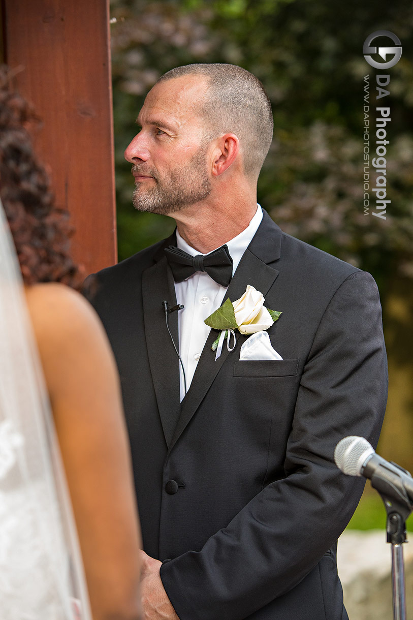 Best Brampton Outdoor Wedding Location