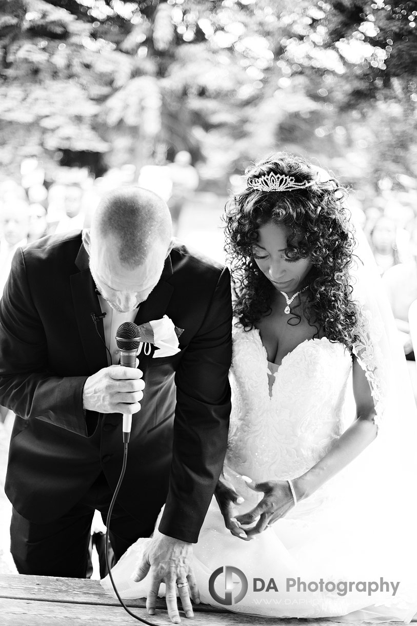 Brampton Outdoor Weddings