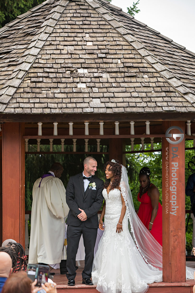 Terrace on the Green Wedding Ceremonies