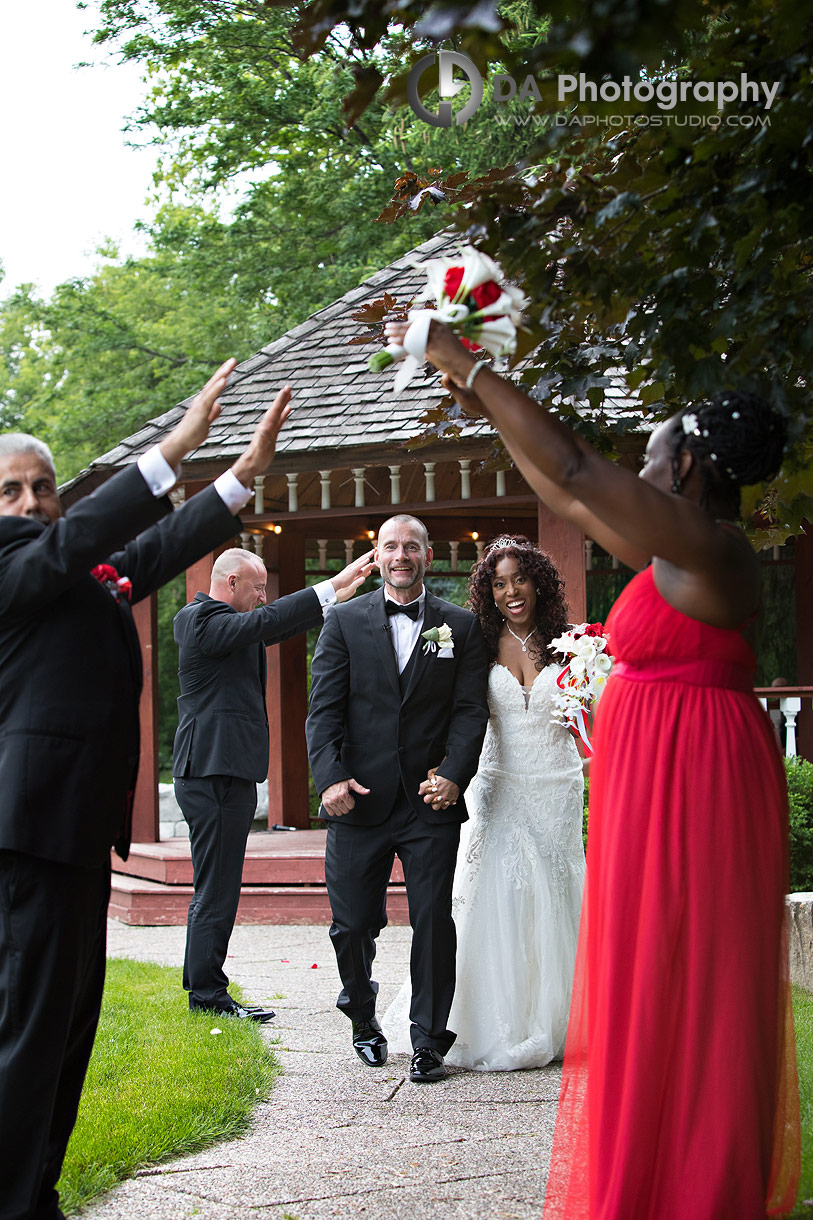 Wedding Photographers for Terrace on the Green