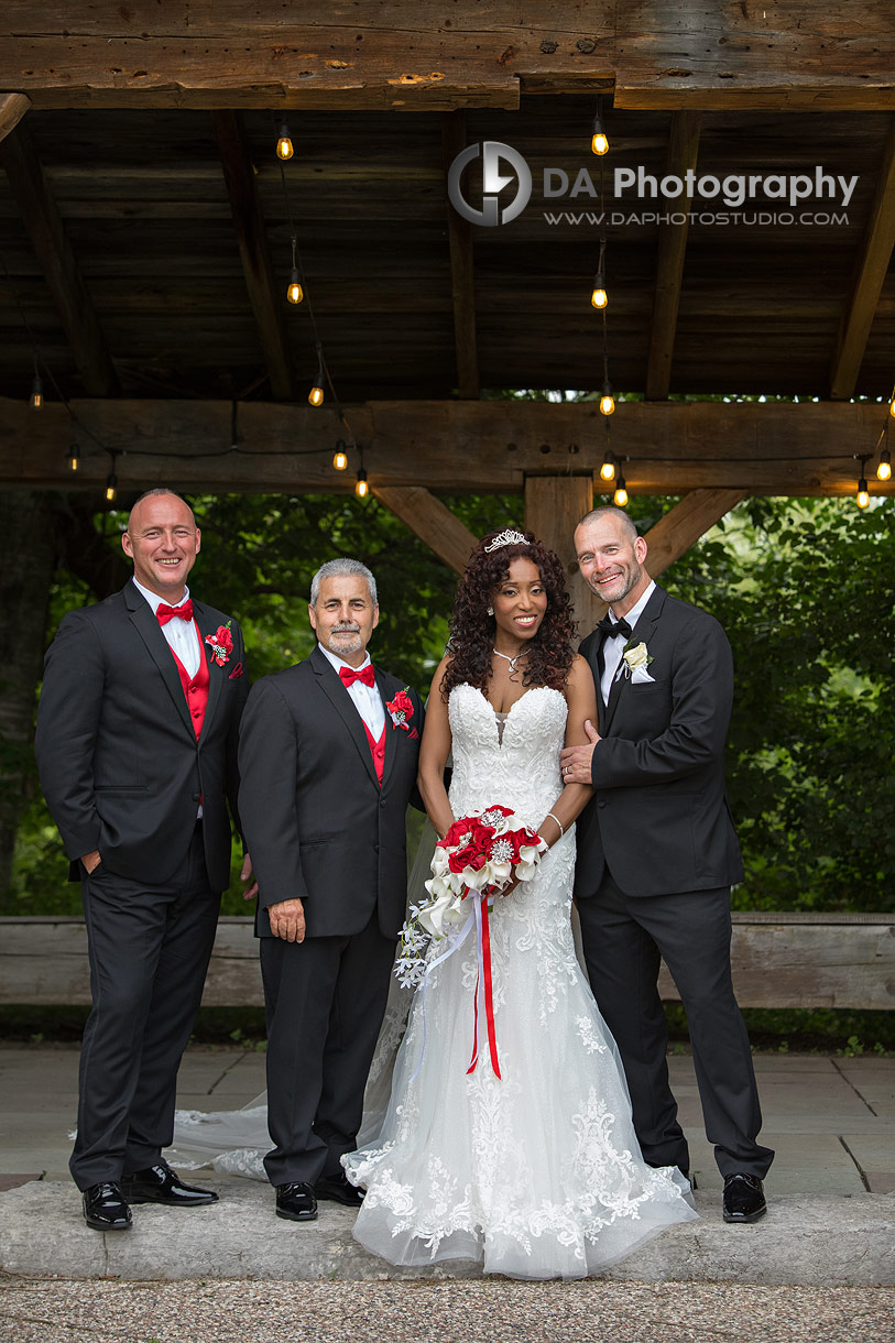 Weddings at Terrace on the Green