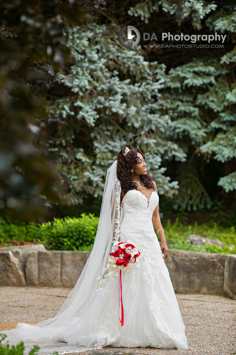 Wedding Dress at Terrace on the Green