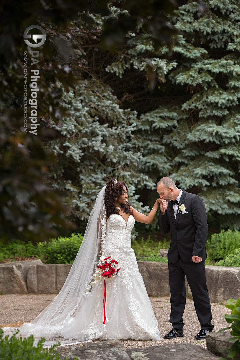 Wedding at Terrace on the Green