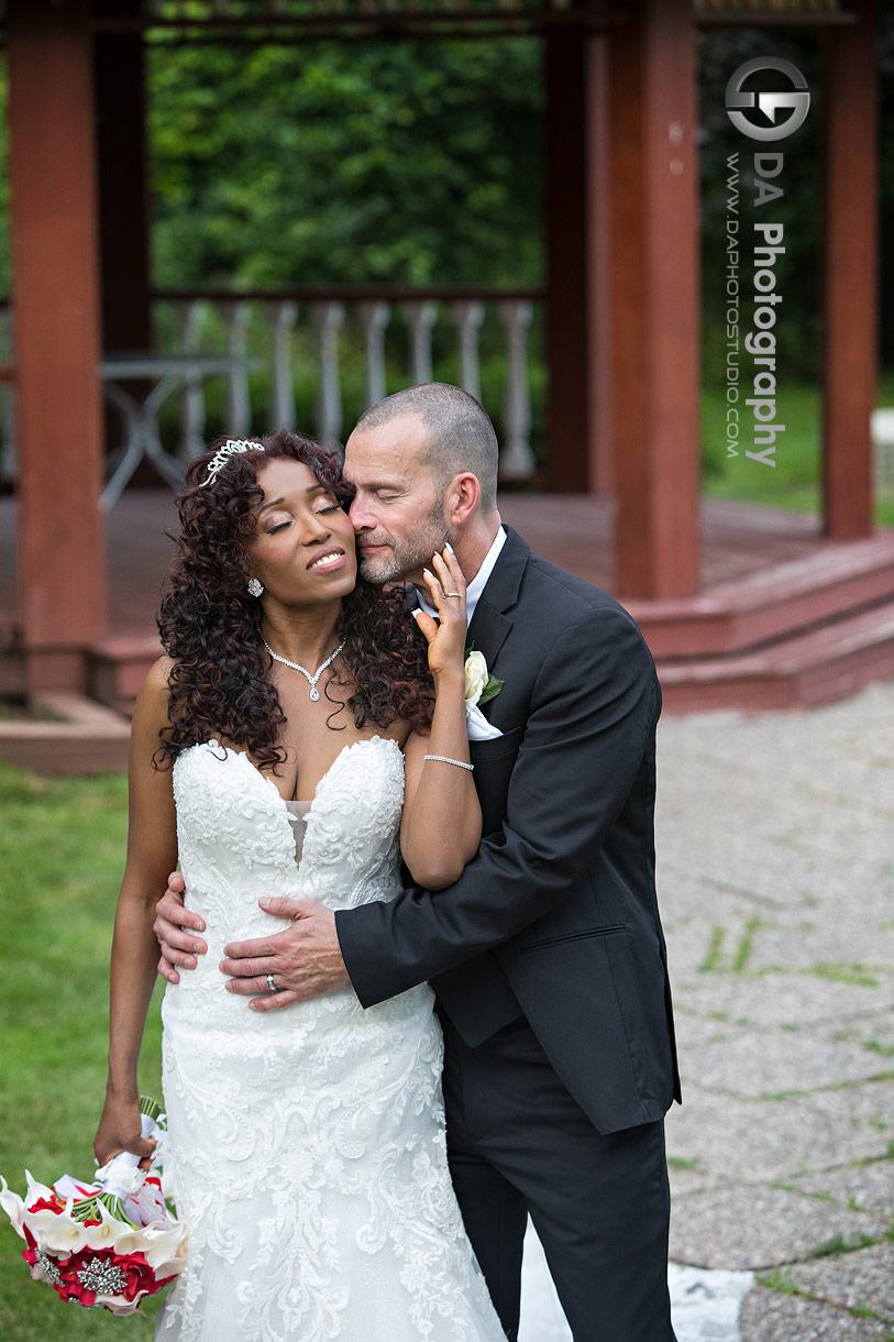 Wedding Photos at Terrace on the Green in Brampton