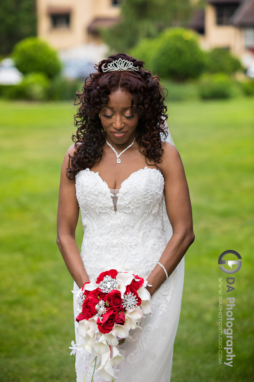 Bride at Terrace on the Green