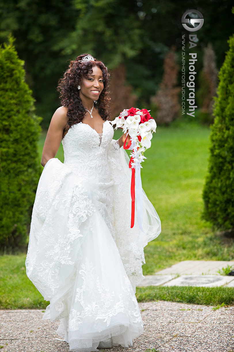 Brides at Terrace on the Green