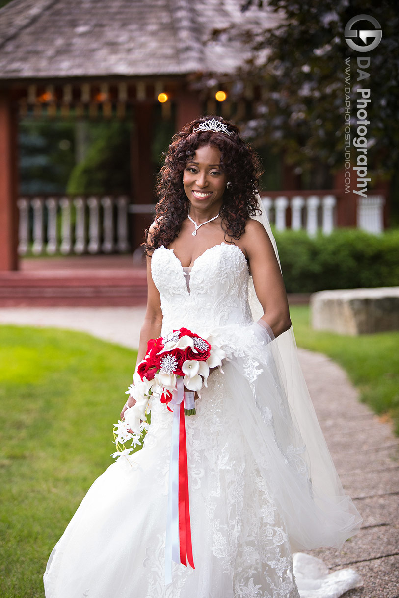 Wedding Photographs at Terrace on the Green