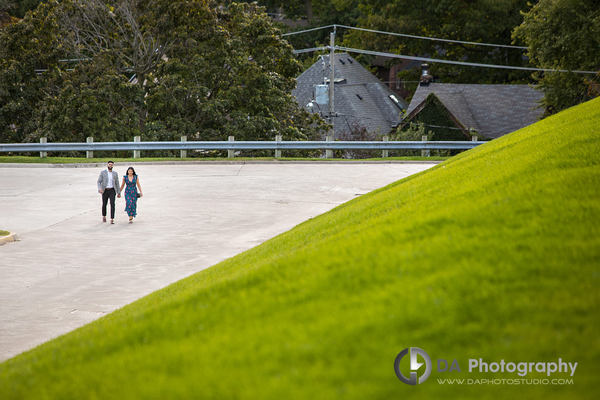 R.C. Harris Water Treatment Plant Engagement photographers
