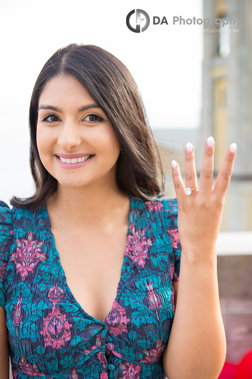 Surprise Proposal Photography