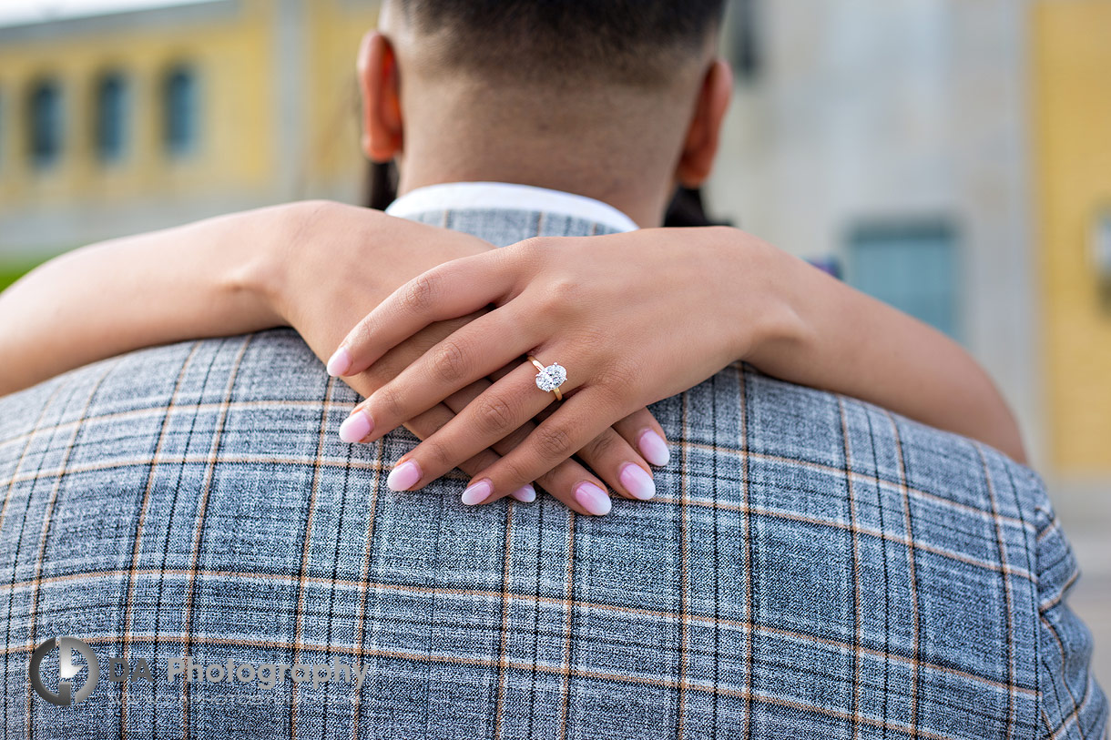 Toronto proposal photographers
