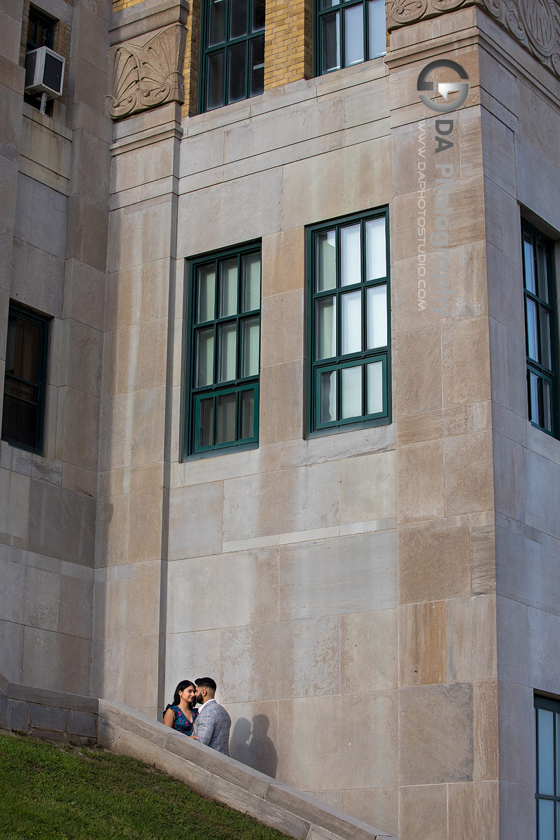 R.C. Harris Water Treatment Plant engagement photography