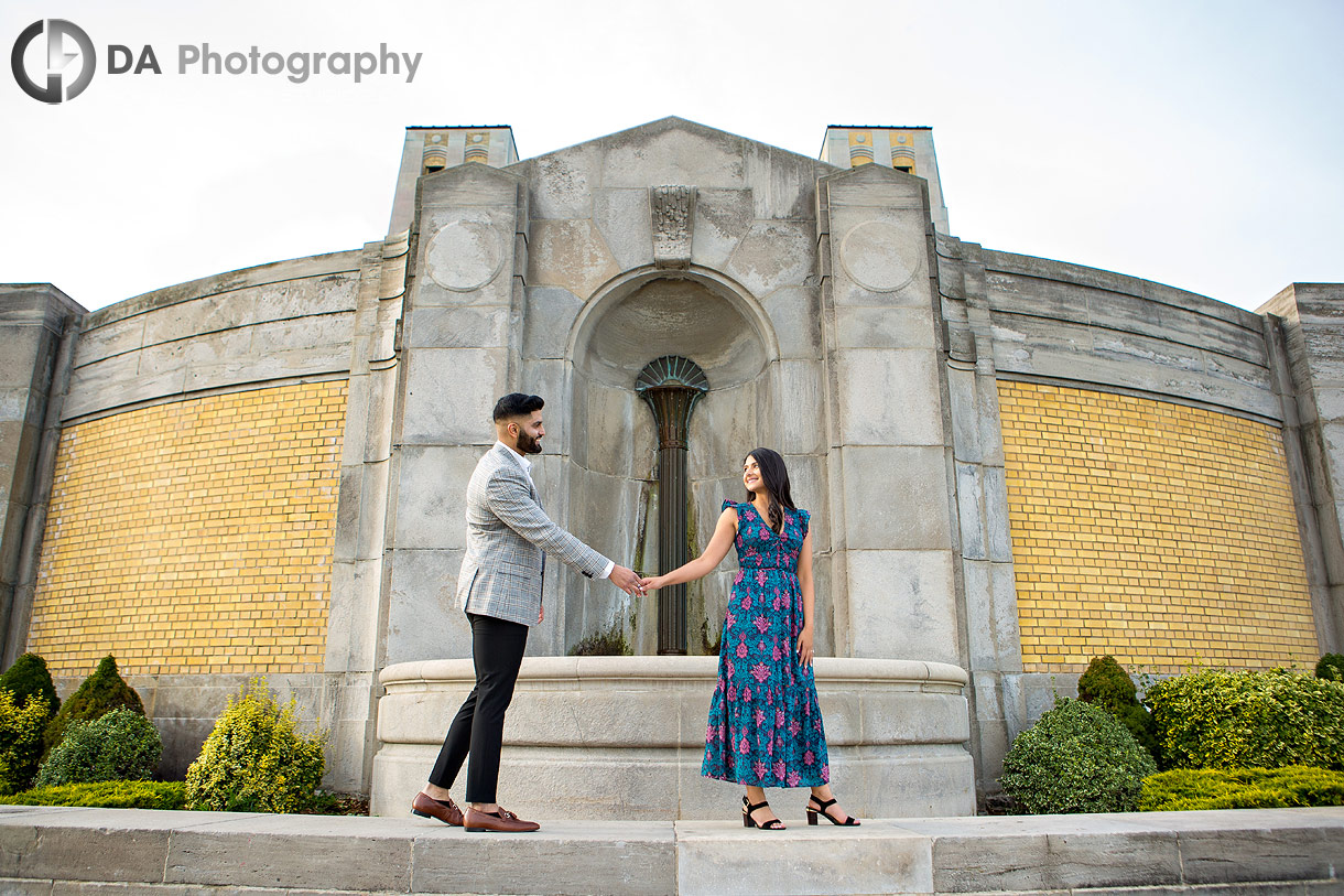 R.C. Harris Water Treatment Plant Engagement photographer