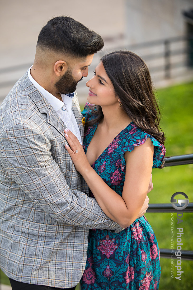 R.C. Harris Water Treatment Plant Engagement photographers in Toronto