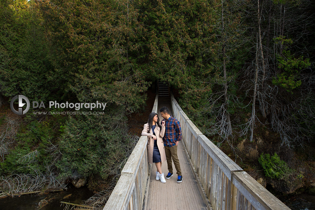 Forks of the Credit Engagements in Caledon