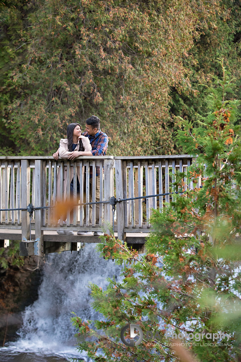 Forks of the Credit Engagement photo