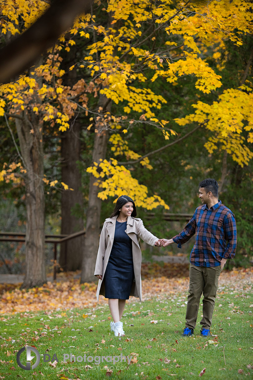 Caledon engagement photographer