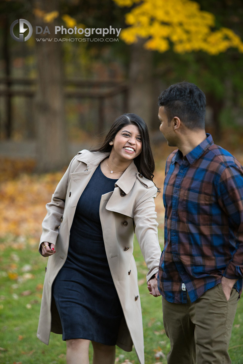 Belfountain Conservation Area Couples Photography
