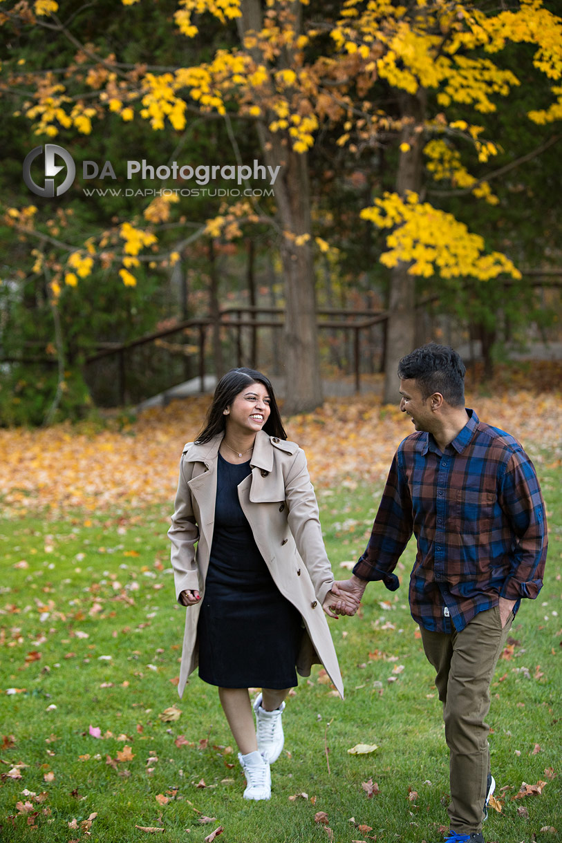 Forks of the Credit Engagement in Caledon