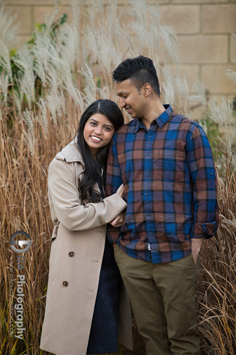 Belfountain Conservation Area Photo of a Couple