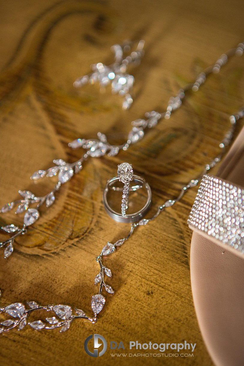 Wedding Photo at Edgewater Manor in Stoney Creek