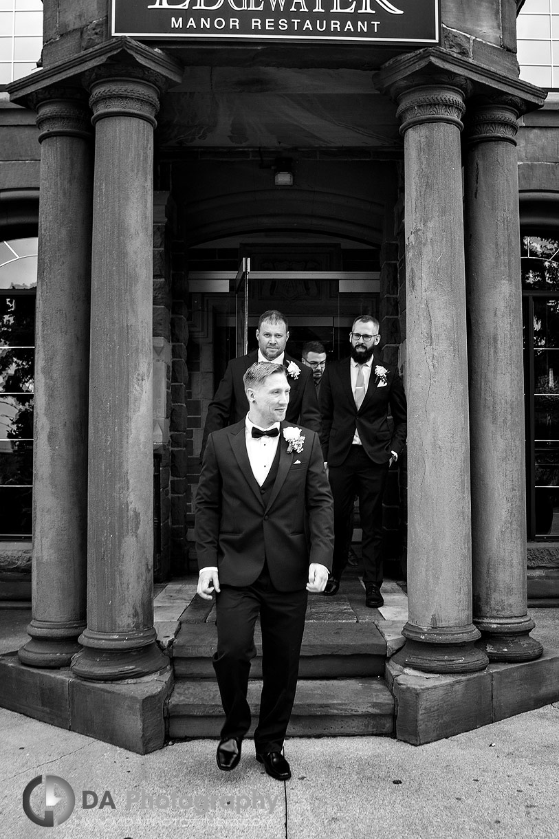 Wedding Photographers for Edgewater Manor