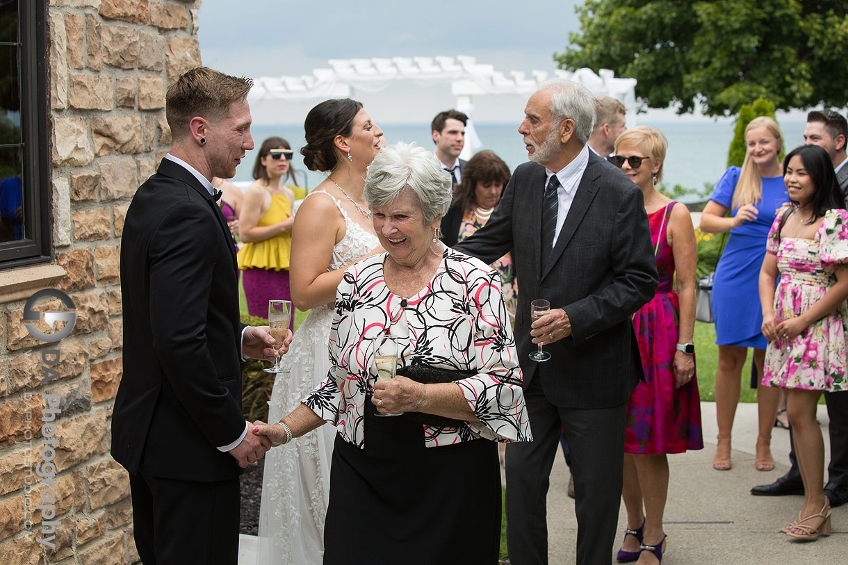 Best Stoney Creek Outdoor Wedding Location