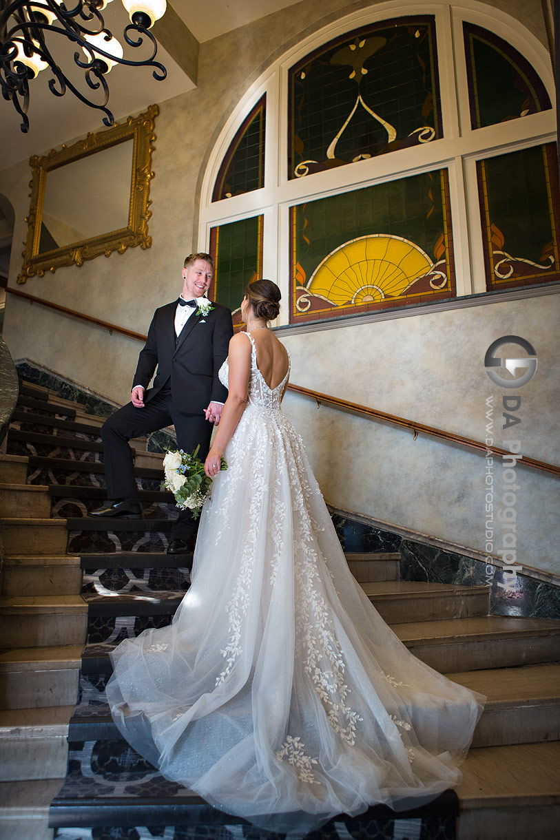 Edgewater Manor Wedding Photo