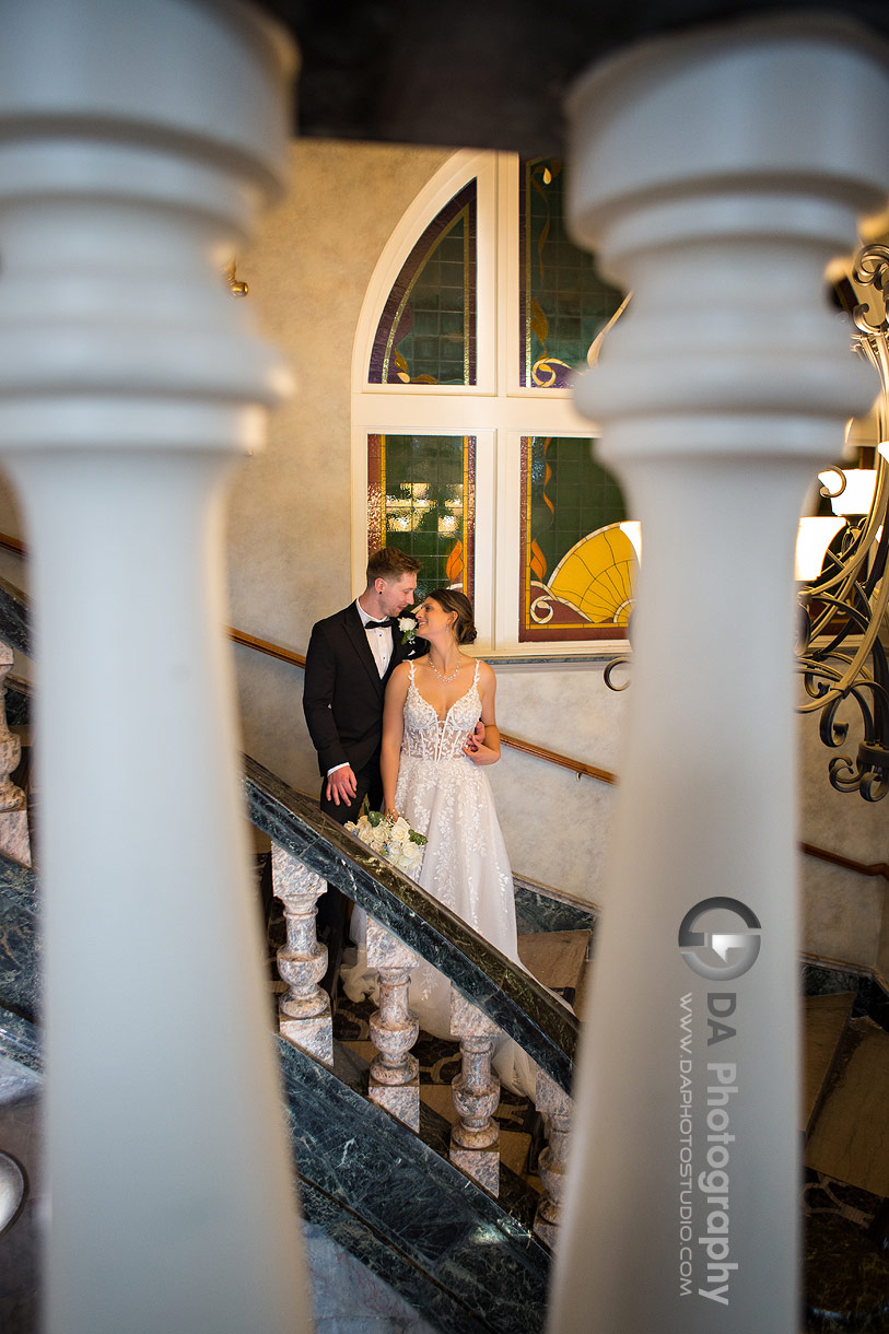 Wedding Pictures at Edgewater Manor in Stoney Creek