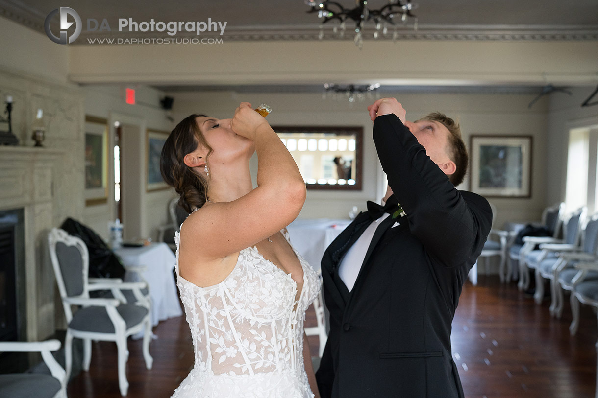 Best Stoney Creek Reception Venues