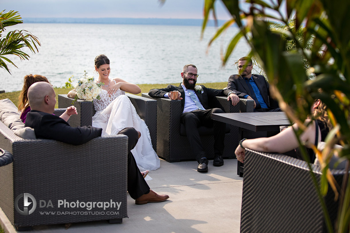 Weddings at Edgewater Manor in Stoney Creek