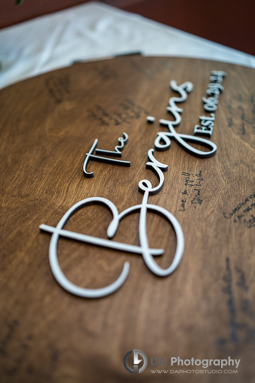 Wedding at Edgewater Manor in Stoney Creek