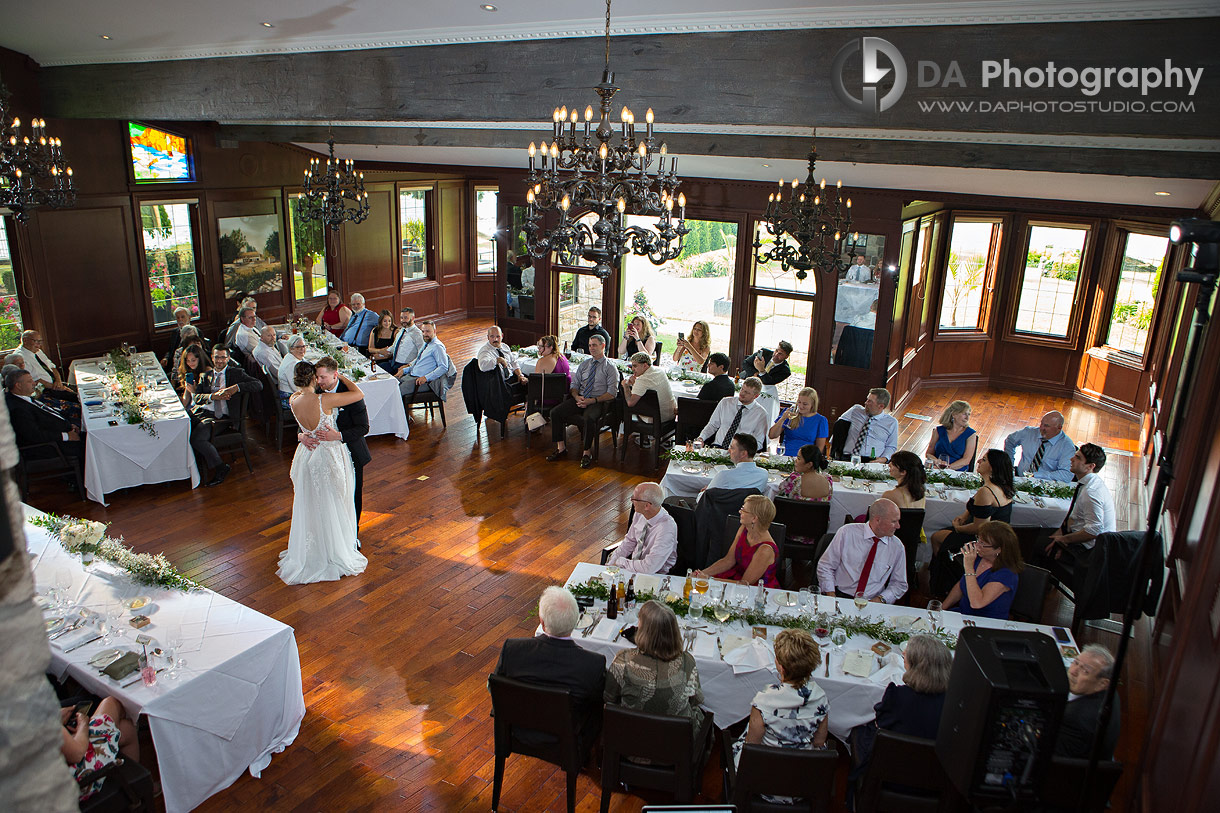 Wedding Receptions at Edgewater Manor