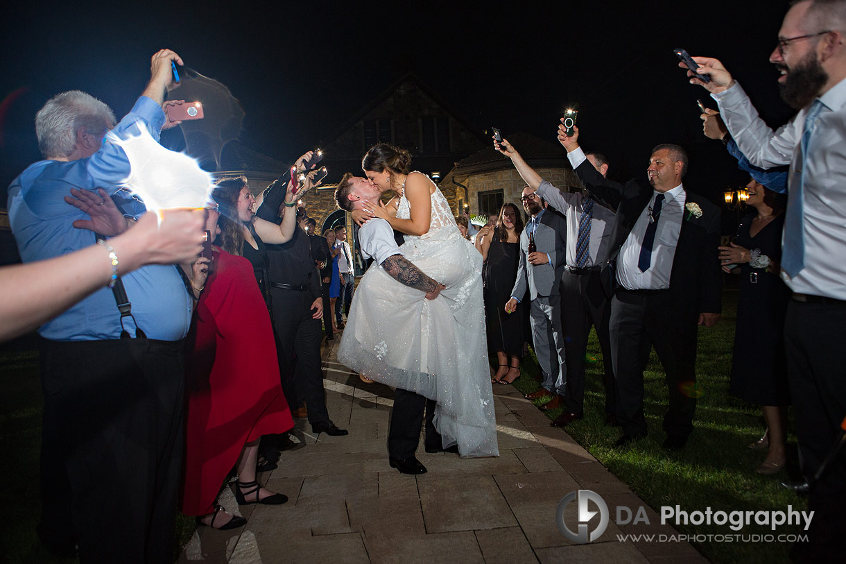 Stoney Creek Garden Weddings