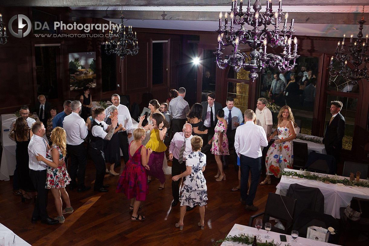 Wedding at Edgewater Manor