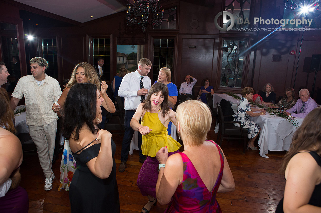 Stoney Creek Wedding Receptions