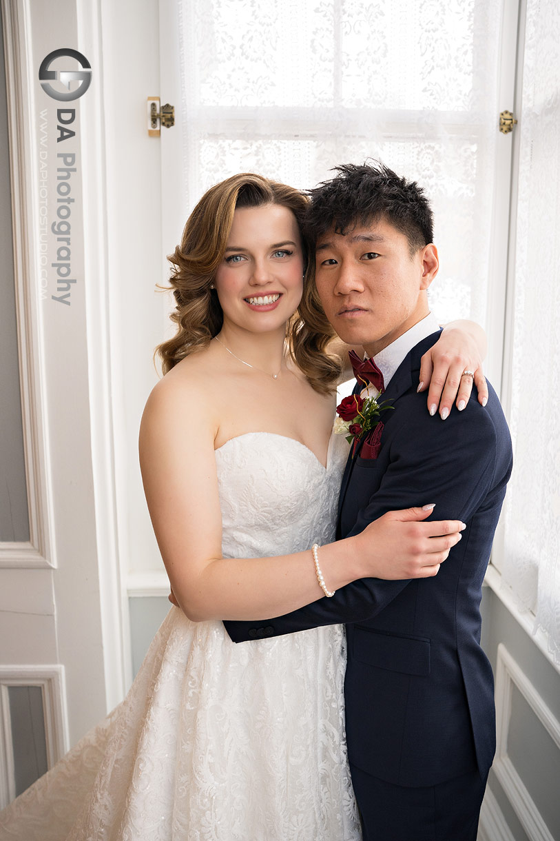 Wedding Photos at Alderlea in Brampton