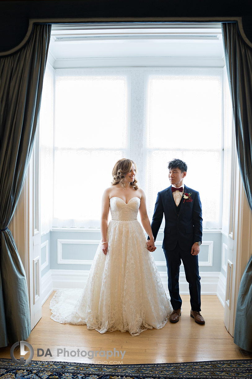 Wedding Photography at Alderlea
