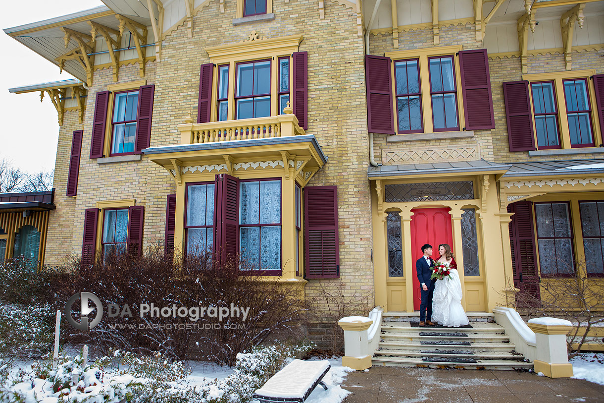 Wedding Photographs at Alderlea