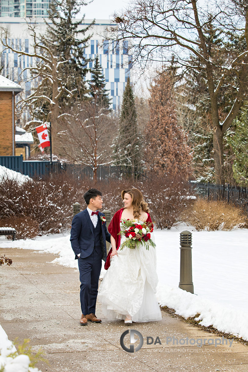 Alderlea Wedding Photo
