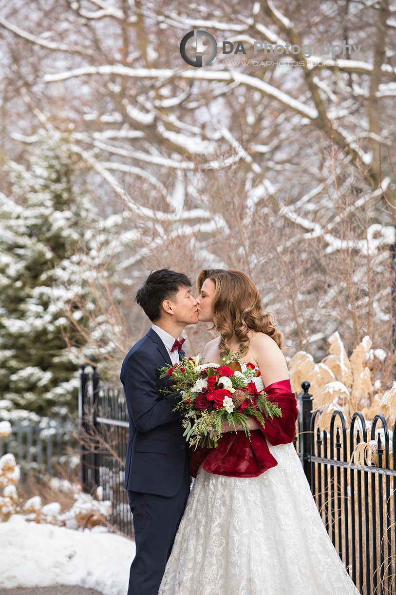 Winter Wedding