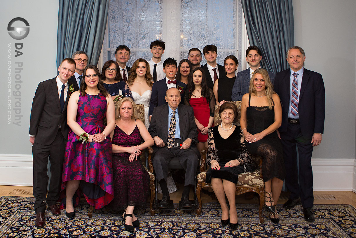 Weddings at Alderlea in Brampton