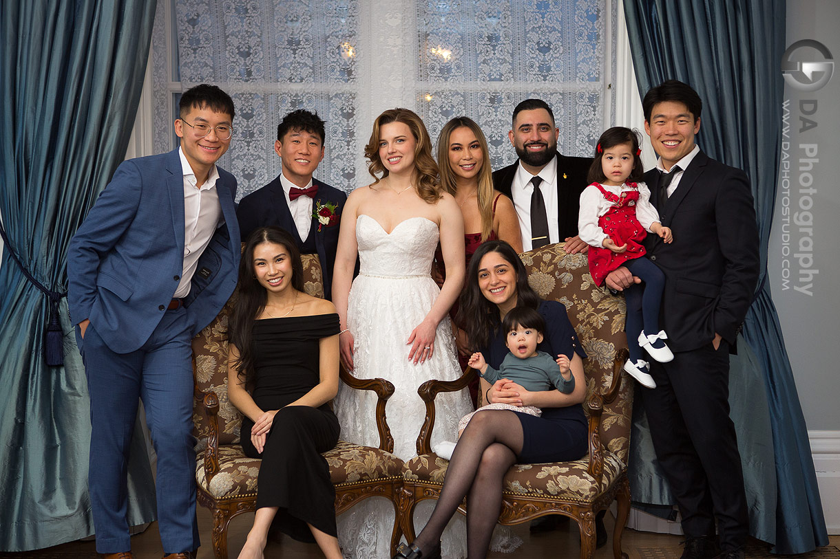 Brampton Wedding Photos