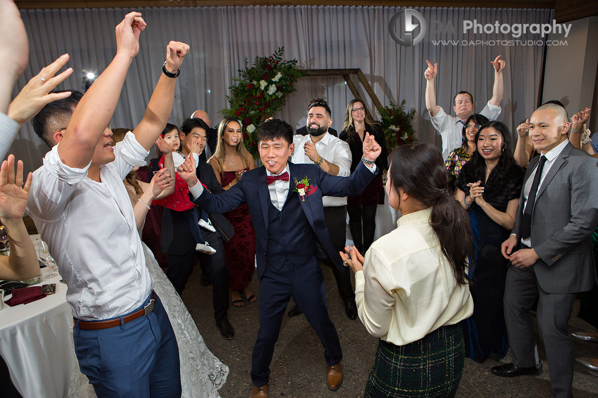 Best Reception Venues in Brampton