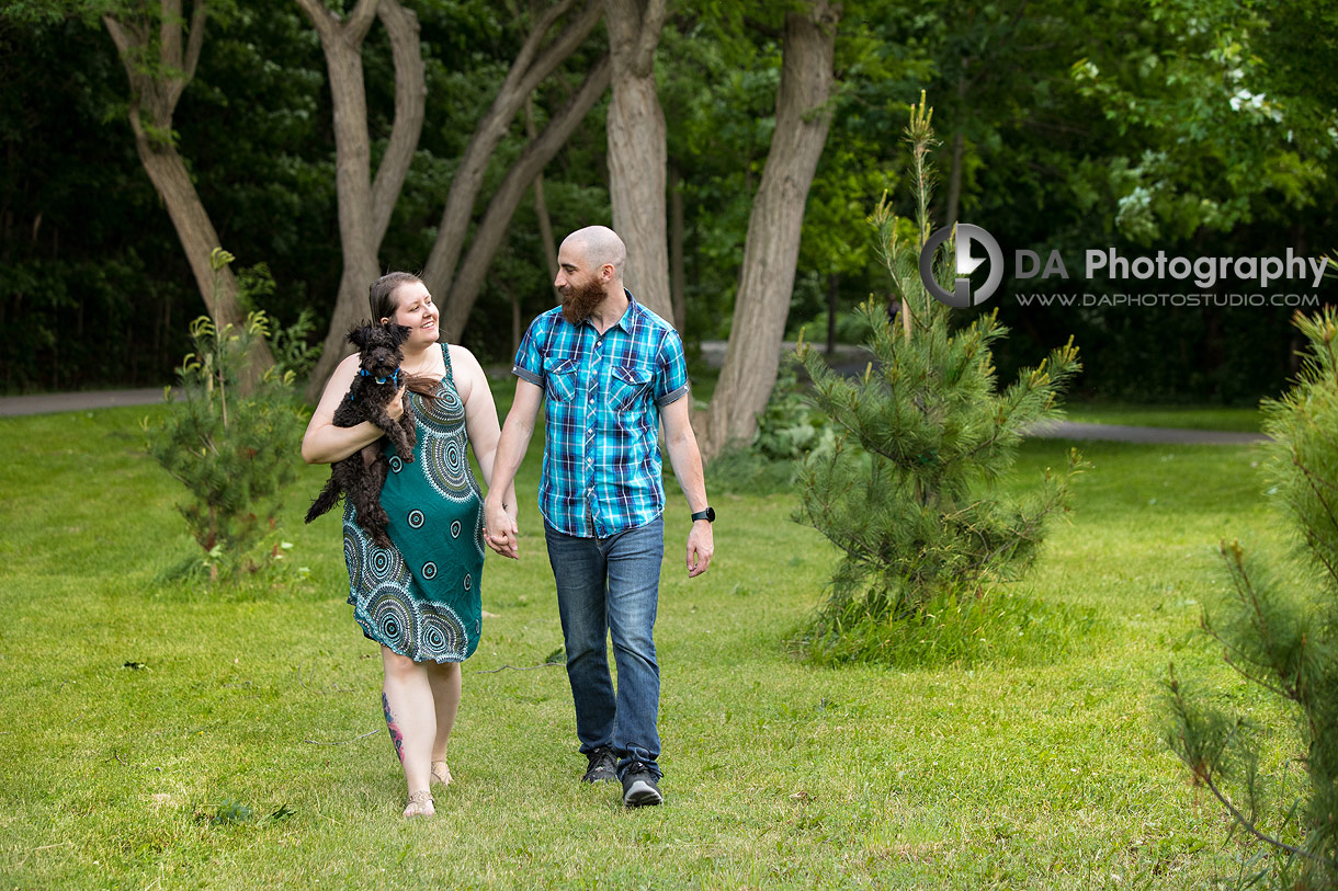 Toronto Etienne Brule Park Engagements