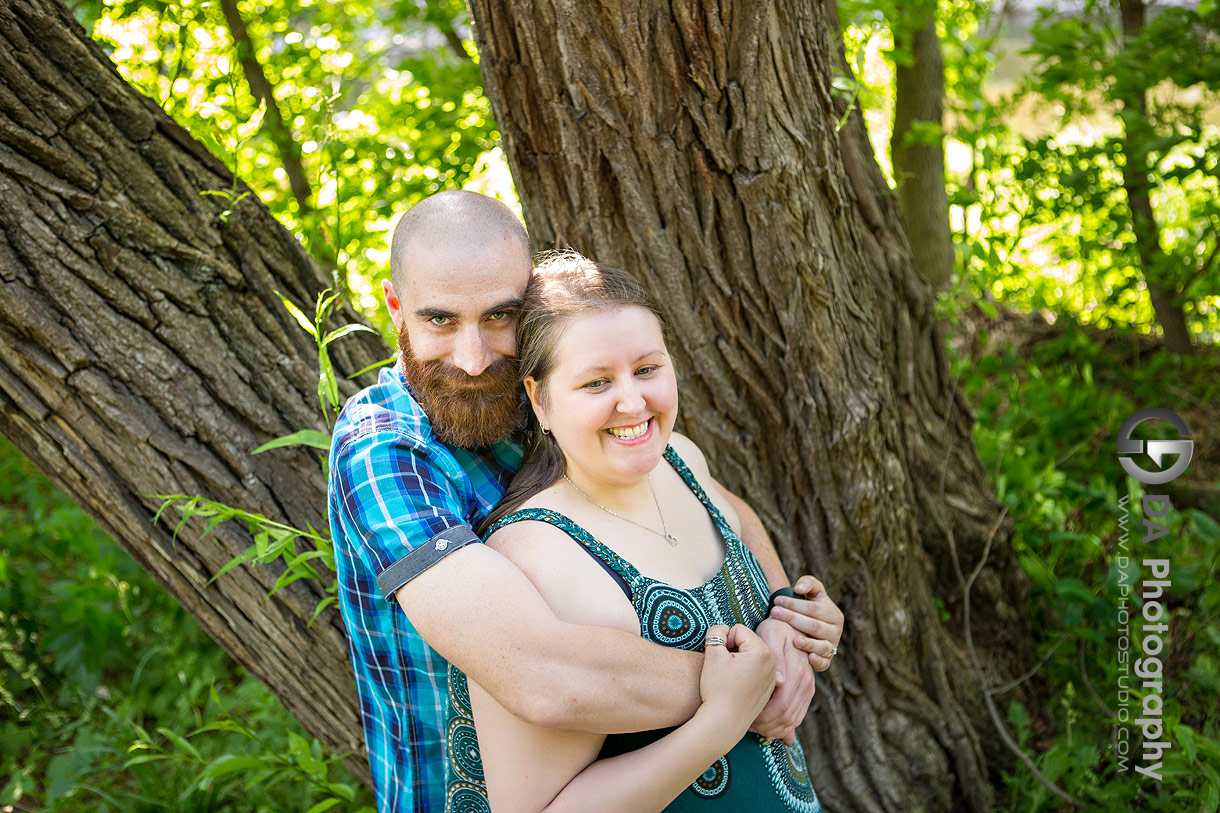Top engagement photographers for Etienne Brule Park