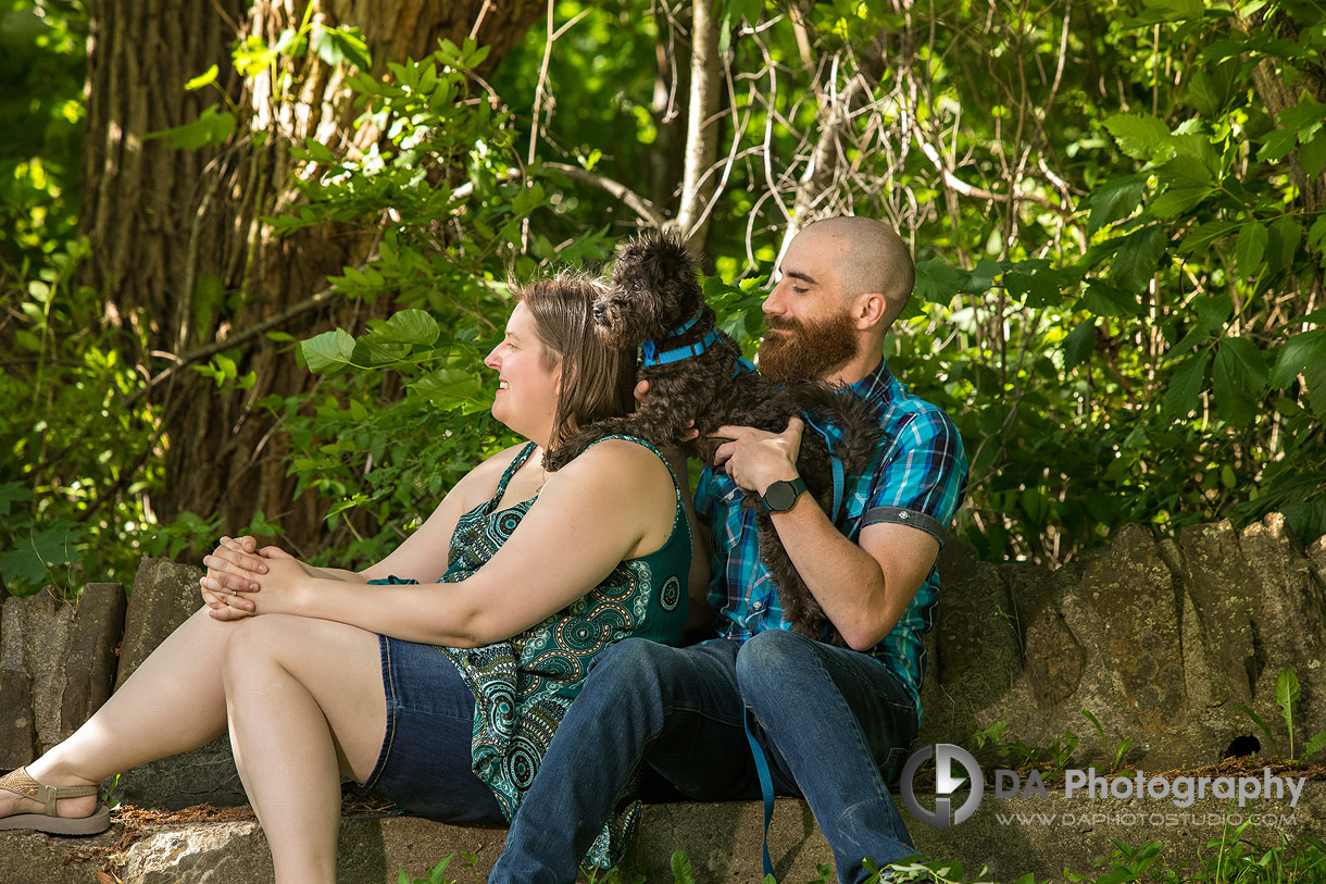 Toronto engagement photographer 