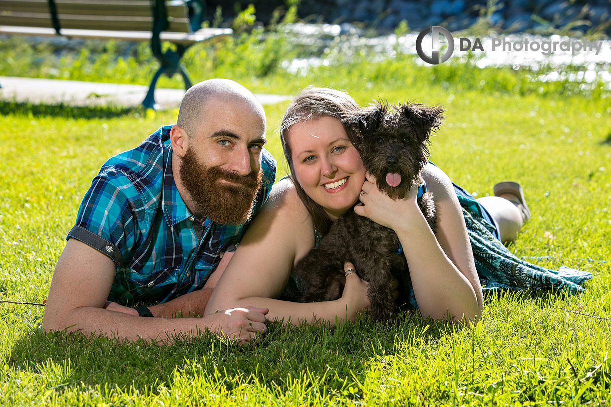 Etienne Brule Park Engagements