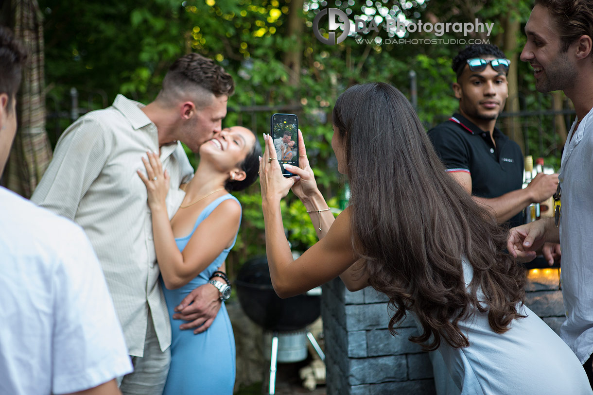 Oakville proposal photographer