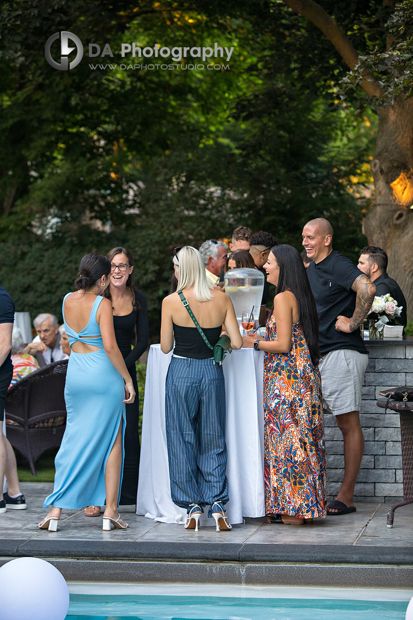 Proposal photographer in Oakville